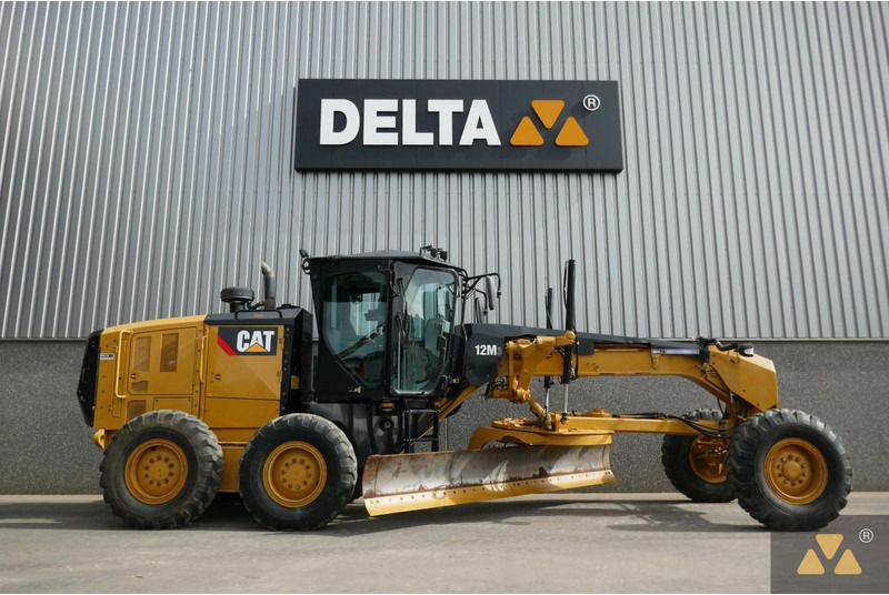 Caterpillar 12M3 - Grader: picture 2 Caterpillar 12M3 - Grader: picture 2