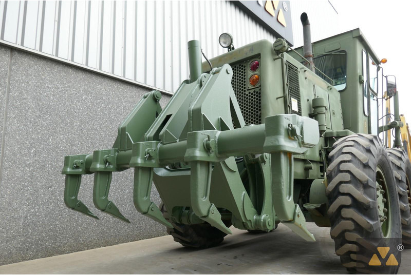 Leasing of Caterpillar 130G Ex- Caterpillar 130G Ex-: picture 10