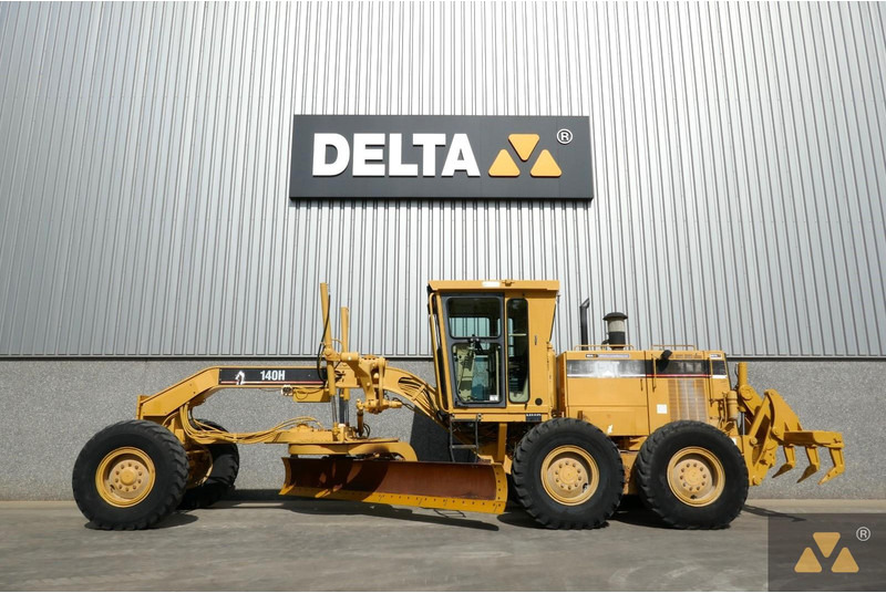 Caterpillar 140H - Grader: picture 1 Caterpillar 140H - Grader: picture 1