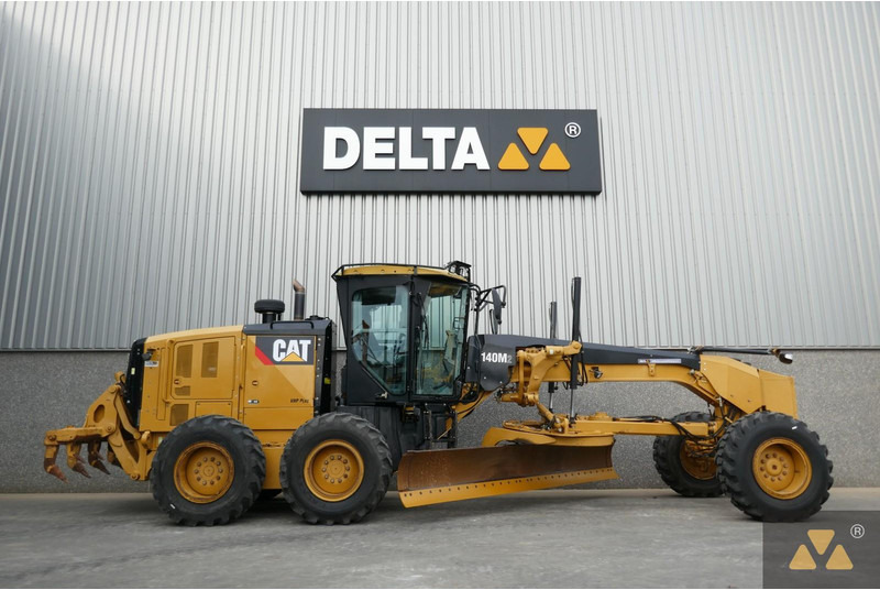Caterpillar 140M2 - Grader: picture 2 Caterpillar 140M2 - Grader: picture 2