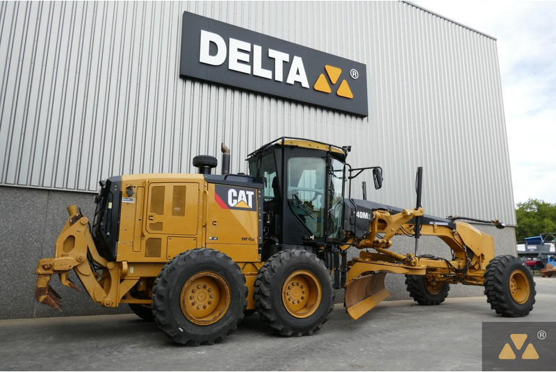 Caterpillar 140M2 - Grader: picture 5 Caterpillar 140M2 - Grader: picture 5