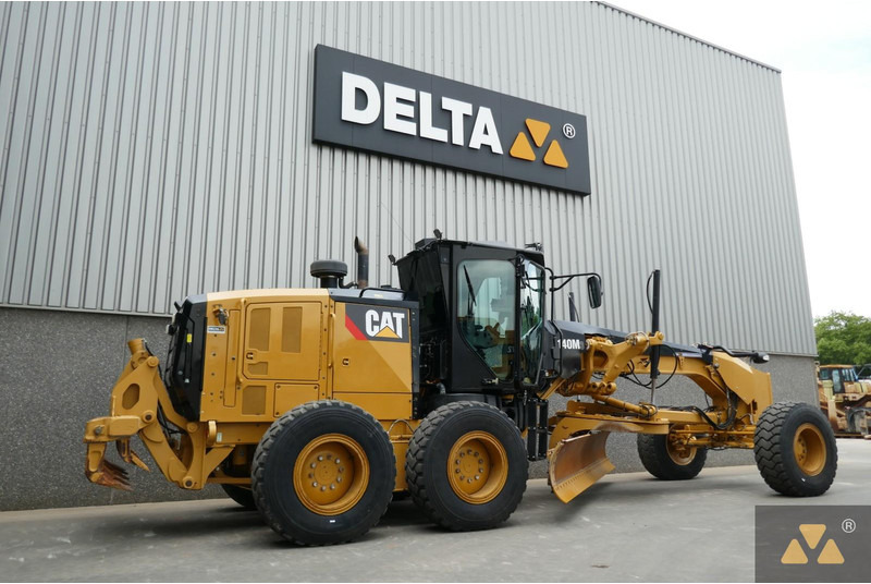 Caterpillar 140M3 - Grader: picture 5 Caterpillar 140M3 - Grader: picture 5