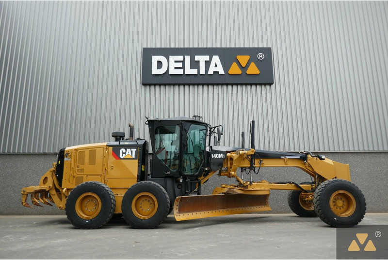 Caterpillar 140M3 - Grader: picture 2 Caterpillar 140M3 - Grader: picture 2