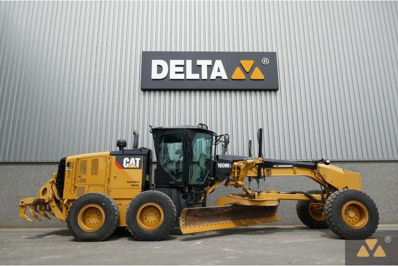 Caterpillar 160M3 - Grader: picture 2 Caterpillar 160M3 - Grader: picture 2