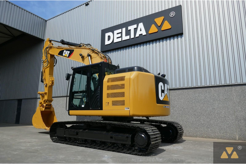 Caterpillar 320ELRR - Crawler excavator: picture 4 Caterpillar 320ELRR - Crawler excavator: picture 4