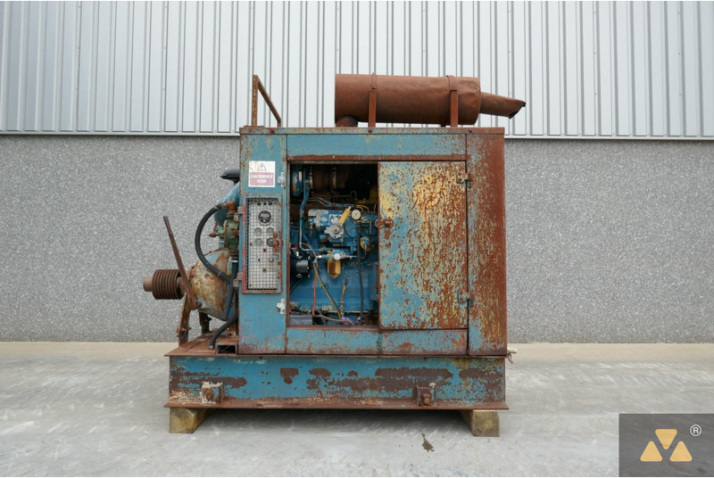 Caterpillar 3306DI Power pack - Engine: picture 1 Caterpillar 3306DI Power pack - Engine: picture 1