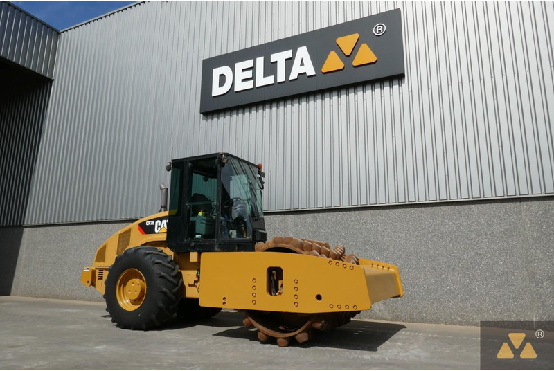Caterpillar CP76 - Roller: picture 3 Caterpillar CP76 - Roller: picture 3
