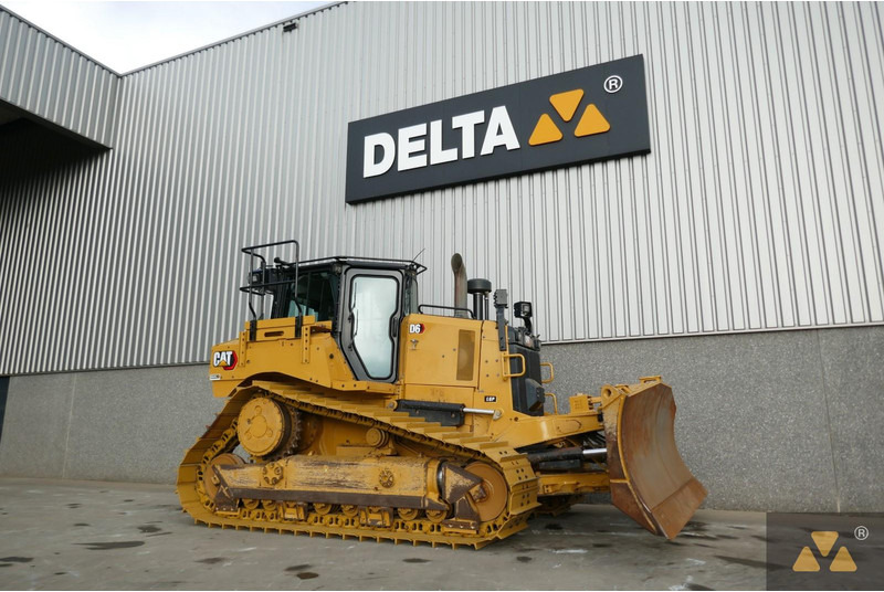 Caterpillar D6 LGP - Bulldozer: picture 3 Caterpillar D6 LGP - Bulldozer: picture 3