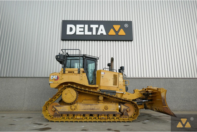 Caterpillar D6 LGP - Bulldozer: picture 2 Caterpillar D6 LGP - Bulldozer: picture 2
