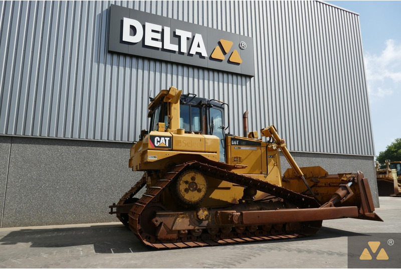 Caterpillar D6T LGP - Bulldozer: picture 5 Caterpillar D6T LGP - Bulldozer: picture 5