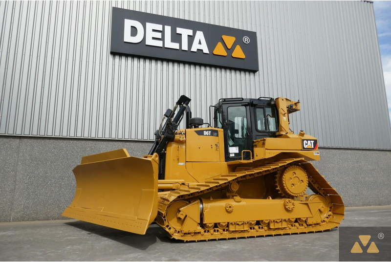 Caterpillar D6T LGP - Bulldozer: picture 4 Caterpillar D6T LGP - Bulldozer: picture 4