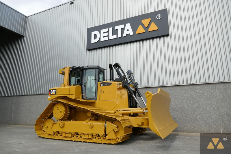 Caterpillar D6T LGP - Bulldozer: picture 3 Caterpillar D6T LGP - Bulldozer: picture 3