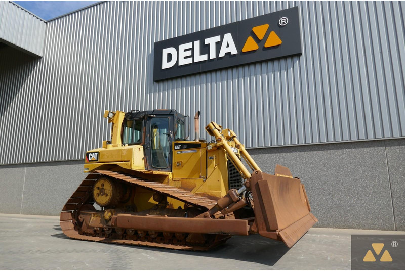 Caterpillar D6T LGP - Bulldozer: picture 3 Caterpillar D6T LGP - Bulldozer: picture 3
