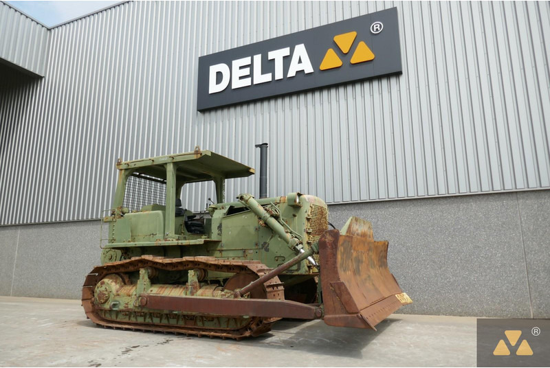 Caterpillar D7F Ex- - Bulldozer: picture 3 Caterpillar D7F Ex- - Bulldozer: picture 3