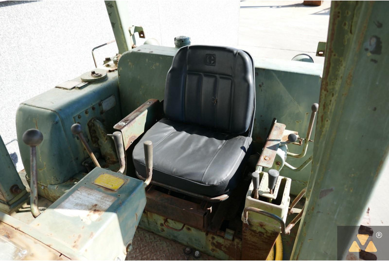 Bulldozer Caterpillar D7F Ex-: picture 7