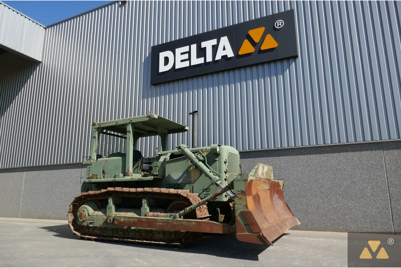 Caterpillar D7F Ex- - Bulldozer: picture 3 Caterpillar D7F Ex- - Bulldozer: picture 3