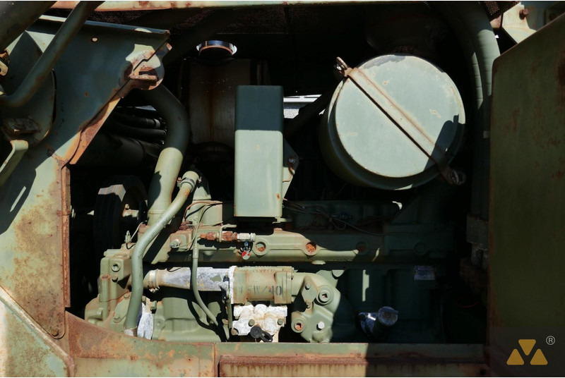 Bulldozer Caterpillar D7F Ex-: picture 19