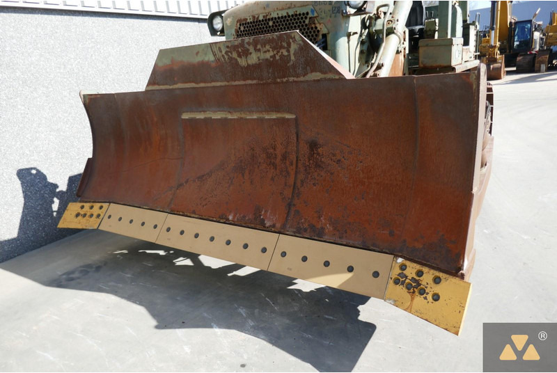 Bulldozer Caterpillar D7F Ex-: picture 9
