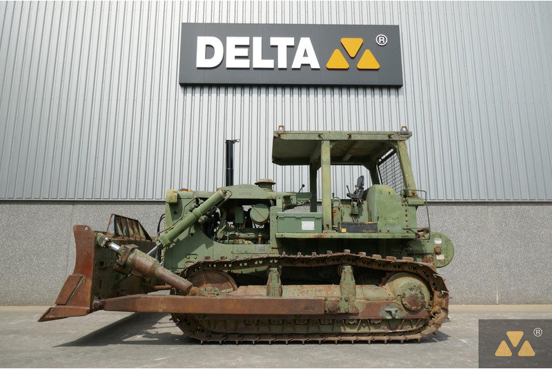 Caterpillar D7F Ex- - Bulldozer: picture 1 Caterpillar D7F Ex- - Bulldozer: picture 1