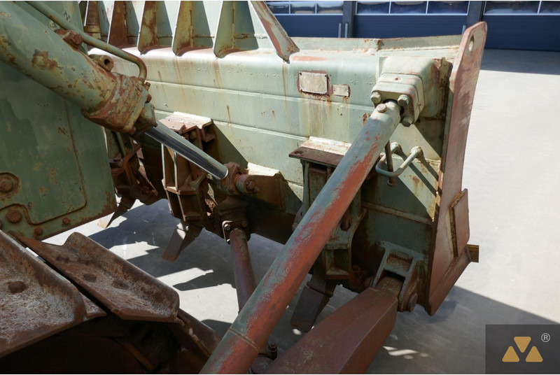 Bulldozer Caterpillar D7F Ex-: picture 13