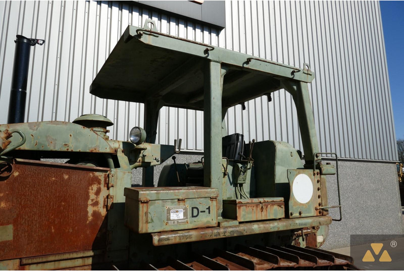 Bulldozer Caterpillar D7F Ex-: picture 15