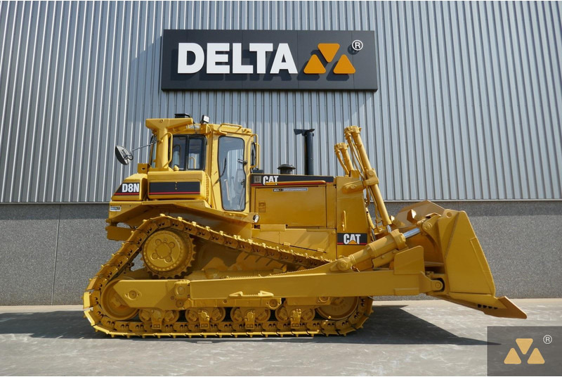 Caterpillar D8N - Bulldozer: picture 2 Caterpillar D8N - Bulldozer: picture 2