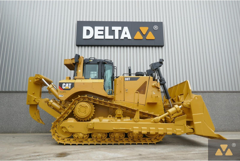 Caterpillar D8T - Bulldozer: picture 2 Caterpillar D8T - Bulldozer: picture 2