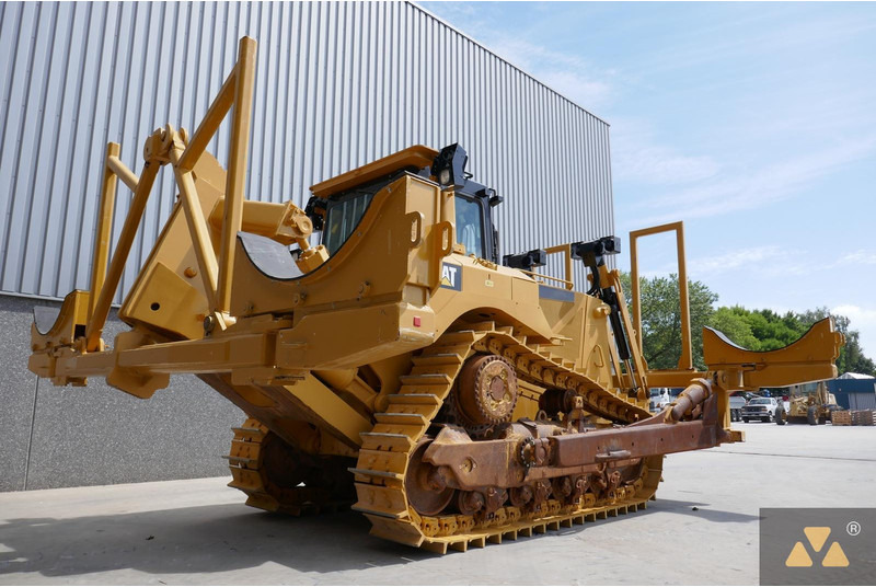Pipe layer Caterpillar D8T Pipe carrier: picture 9 Pipe layer Caterpillar D8T Pipe carrier: picture 9