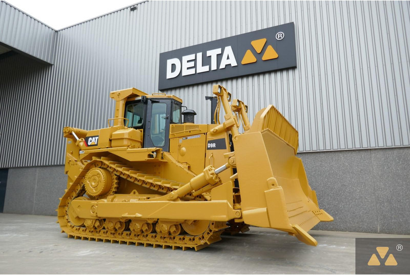 Caterpillar D9R - Bulldozer: picture 3 Caterpillar D9R - Bulldozer: picture 3