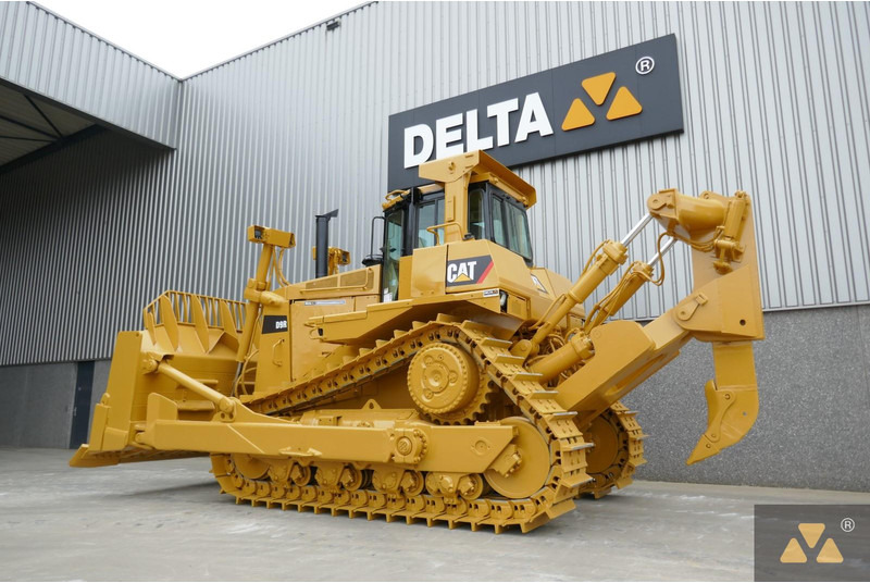 Leasing of Caterpillar D9R Caterpillar D9R: picture 8