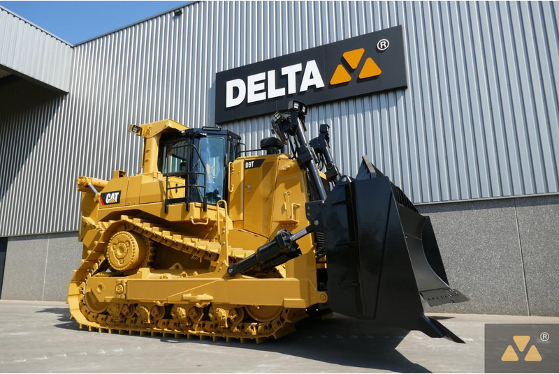 Caterpillar D9T - Bulldozer: picture 3 Caterpillar D9T - Bulldozer: picture 3
