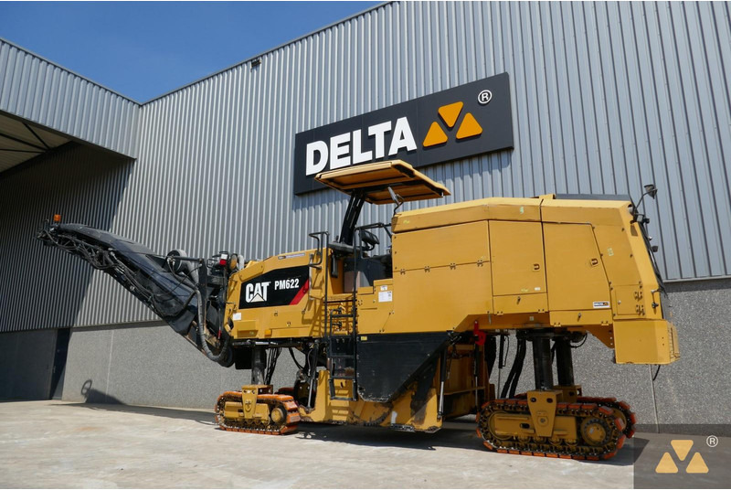 Caterpillar PM622 - Cold planer: picture 4 Caterpillar PM622 - Cold planer: picture 4