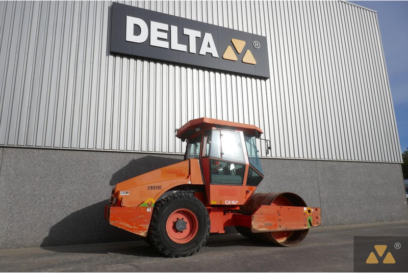Dynapac CA152D - Roller: picture 5 Dynapac CA152D - Roller: picture 5