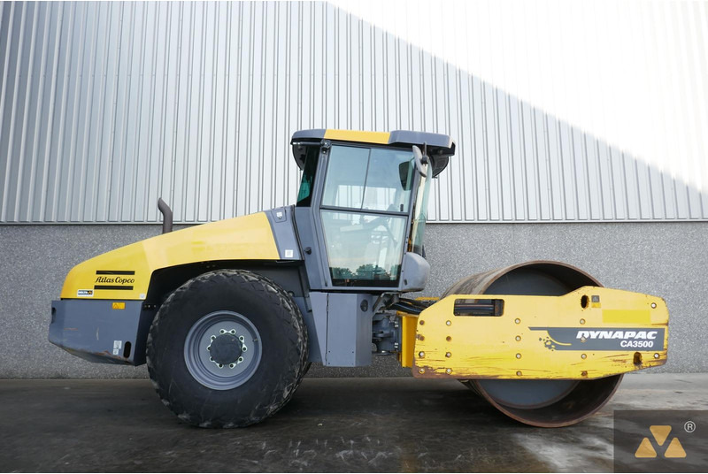 Dynapac CA3500D - Roller: picture 2 Dynapac CA3500D - Roller: picture 2