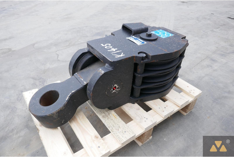 EPE Sheave block 35T - Pipe layer: picture 3 EPE Sheave block 35T - Pipe layer: picture 3