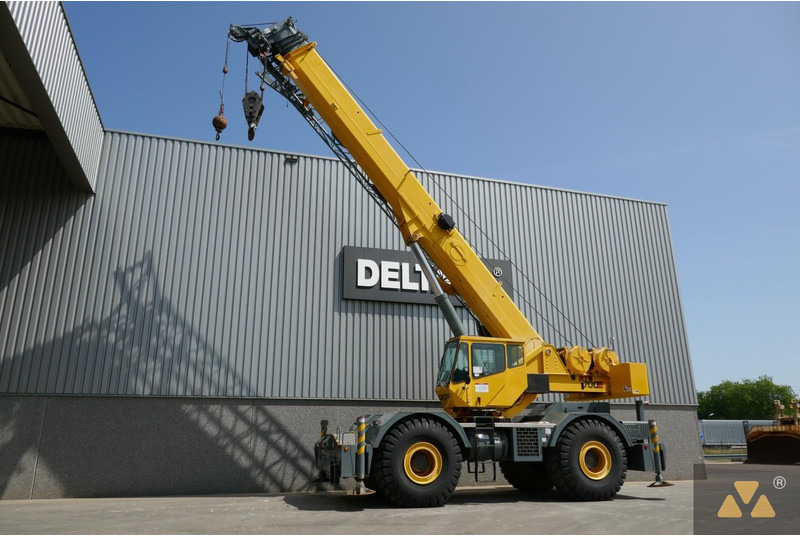 Grove RT700E - Rough terrain crane: picture 5 Grove RT700E - Rough terrain crane: picture 5