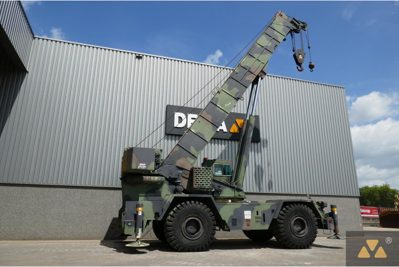 Grove RT875 Ex- - Rough terrain crane: picture 5 Grove RT875 Ex- - Rough terrain crane: picture 5