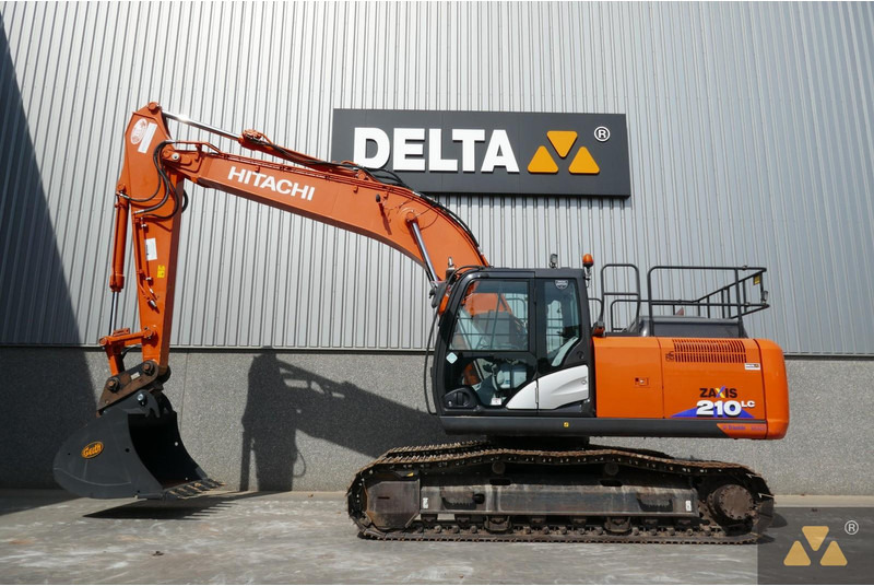 LC 6枚セット 日立建機 ZX225USRLCK-6 ツーピース5本配管解体仕様機 入荷致し