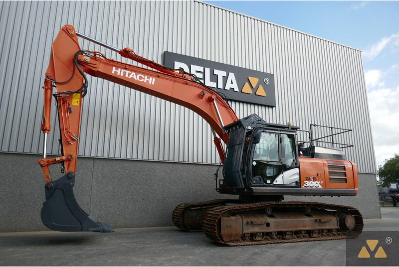 Hitachi ZX300LC-6 - Crawler excavator: picture 3 Hitachi ZX300LC-6 - Crawler excavator: picture 3