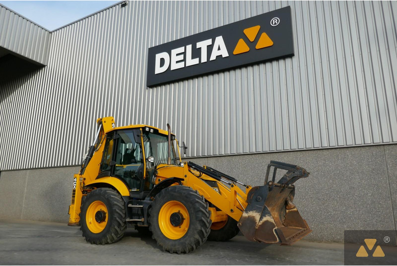 JCB 4CX PRO - Backhoe loader: picture 4 JCB 4CX PRO - Backhoe loader: picture 4