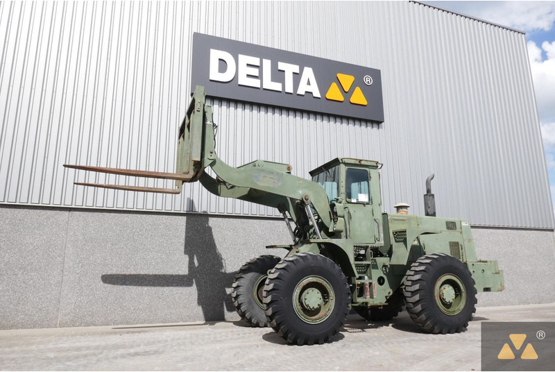 Komatsu 540 Ex-army - Wheel loader: picture 3 Komatsu 540 Ex-army - Wheel loader: picture 3