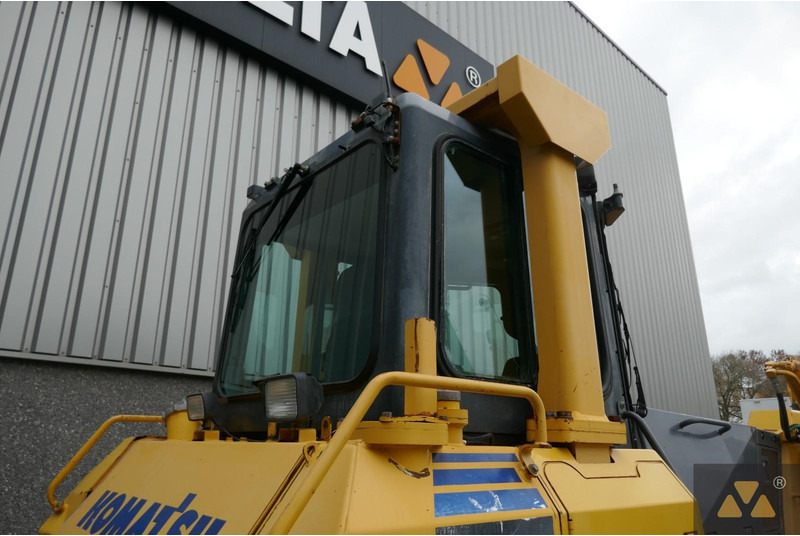Bulldozer Komatsu D65PX-15EO: picture 16