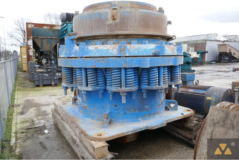 NORDBERG-SYMONS 51" Shorthead - Cone crusher: picture 4 NORDBERG-SYMONS 51" Shorthead - Cone crusher: picture 4