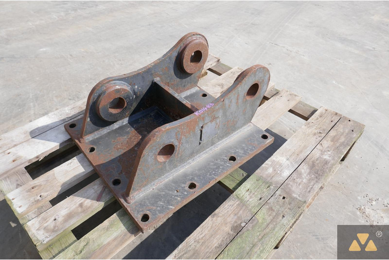 Onbekend Adapter plate - Hydraulic hammer: picture 1 Onbekend Adapter plate - Hydraulic hammer: picture 1