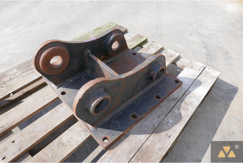 Onbekend Adapter plate - Hydraulic hammer: picture 5 Onbekend Adapter plate - Hydraulic hammer: picture 5
