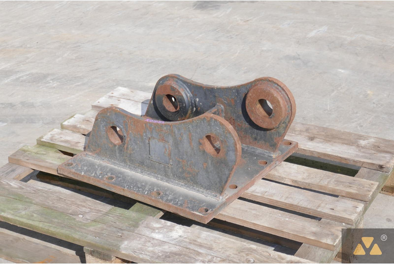 Onbekend Adapter plate - Hydraulic hammer: picture 3 Onbekend Adapter plate - Hydraulic hammer: picture 3