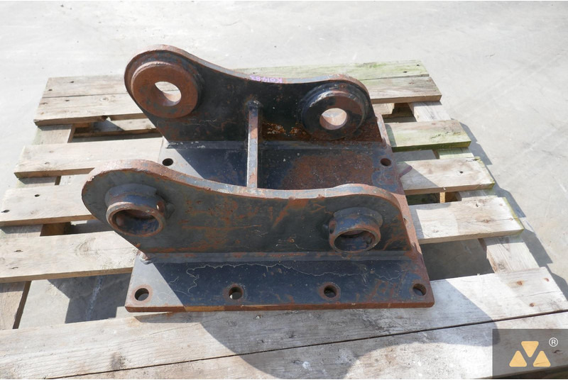 Onbekend Adapter plate - Hydraulic hammer: picture 4 Onbekend Adapter plate - Hydraulic hammer: picture 4