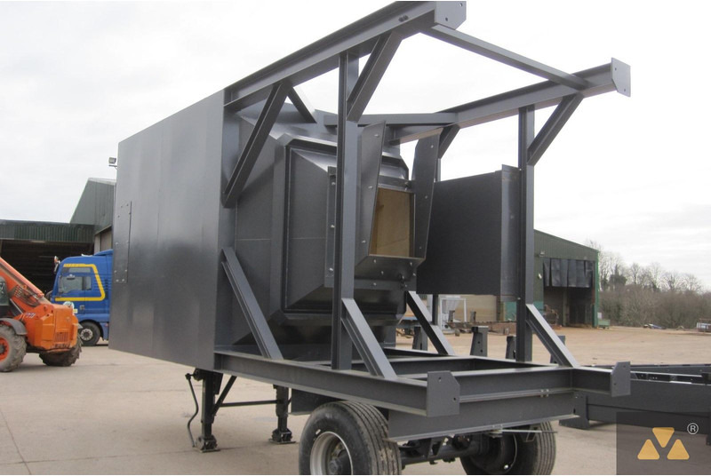 Delta Mobile surge hopper - Spare parts for Construction machinery: picture 3 Delta Mobile surge hopper - Spare parts for Construction machinery: picture 3