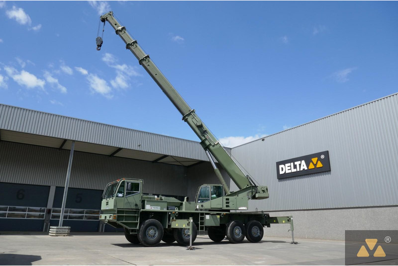Terex-Demag ATC60 Ex- - All terrain crane: picture 3 Terex-Demag ATC60 Ex- - All terrain crane: picture 3