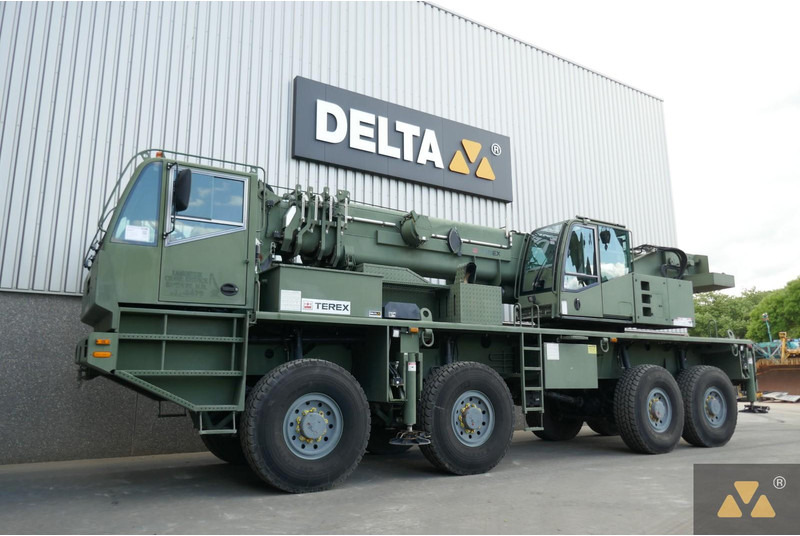 Terex-Demag ATC60 Ex- - All terrain crane: picture 4 Terex-Demag ATC60 Ex- - All terrain crane: picture 4
